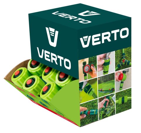 Złączka STOP 3/4", jednomateriałowa, 30 szt.