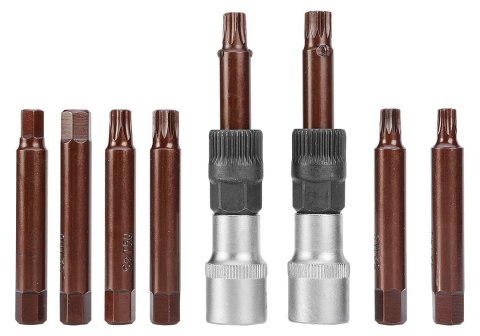 Zestaw do demontażu alternatora, zestaw 13 szt.