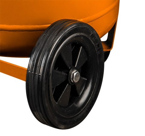 Kompresor olejowy pionowy 40 l, 230V