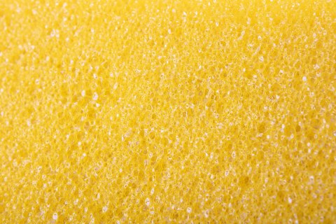 Paca z gąbką rzadką 25mm, 280 x 140 mm, uchwyt z tworzywa sztucznego