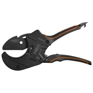 Obcinak do rur z tworzyw 0-63 mm