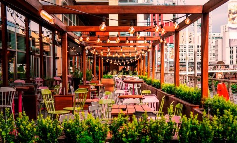 Promiennik 2000W, IP65, element grzejny low glare amber lamp