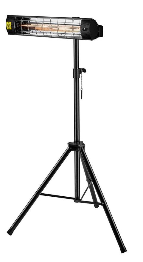 Statyw do promienników, wysokość 1.1 - 1.8 m