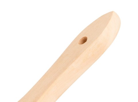 Szczotka druciana 4-rzędowa, drewniany uchwyt