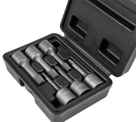 Wykrętaki do śrub, zestaw 6 szt.