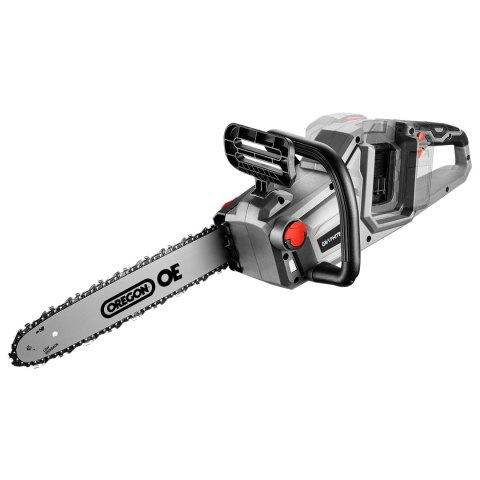 Pilarka łańcuchowa bezszczotkowa aku Energy+ 36V, Li-Ion, prowadnica 14" (350 mm), bez akumulatora