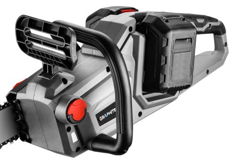 Pilarka łańcuchowa bezszczotkowa aku Energy+ 36V, Li-Ion, prowadnica 14" (350 mm), bez akumulatora