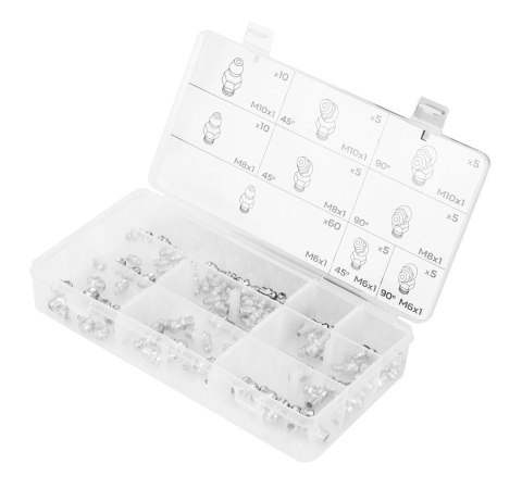 Smarowniczki, 110 szt.