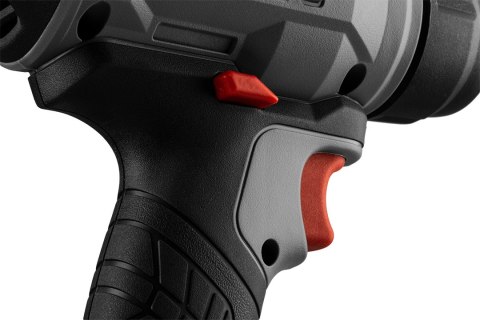 Opalarka akumulatorowa 18V Energy+, Li-Ion, zakres temperatur 550°C, bez akumulatora