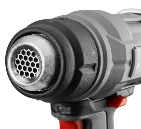 Opalarka akumulatorowa 18V Energy+, Li-Ion, zakres temperatur 550°C, bez akumulatora