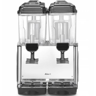 Dyspenser dozownik chłodzący do soków i napojów 2 x 12L