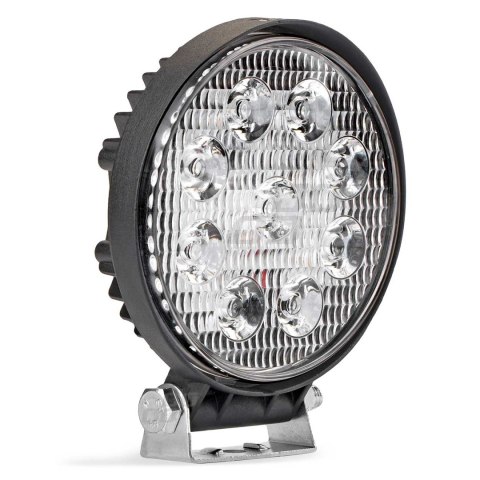 Lampa robocza led szperacz awl06 9 led 12v 24v amio-02420