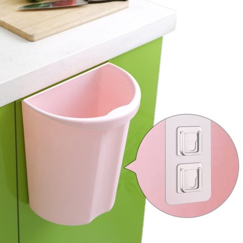 Samoprzylepny zestaw montażowy na ściane do dozownika Promedix 
PR-475, pasuje do PR-470