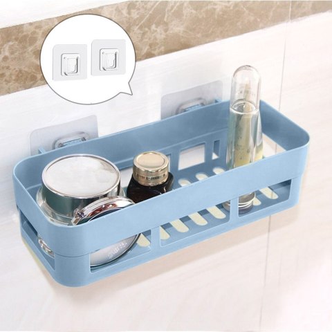 Samoprzylepny zestaw montażowy na ściane do dozownika Promedix 
PR-475, pasuje do PR-470