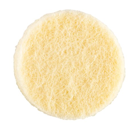 Akcesoria do miniszlifierki, szczotki polerskie, filce, zestaw 12 szt.