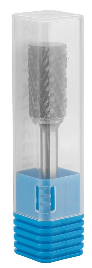 Frez do metalu HM, typ A (walcowy), 12 x 25 mm, trzpień 6 x 45 mm