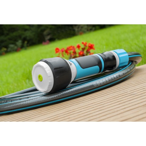 Zestaw z wężem rozciągliwym 7,5m Cellfast ZygZag