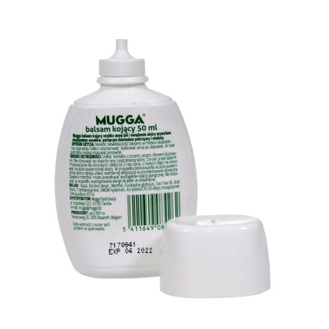 Balsam kojący Mugga 50ml