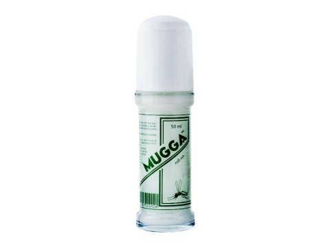 Preparat przeciw insektom Mugga Roll-On 20% 50ml
