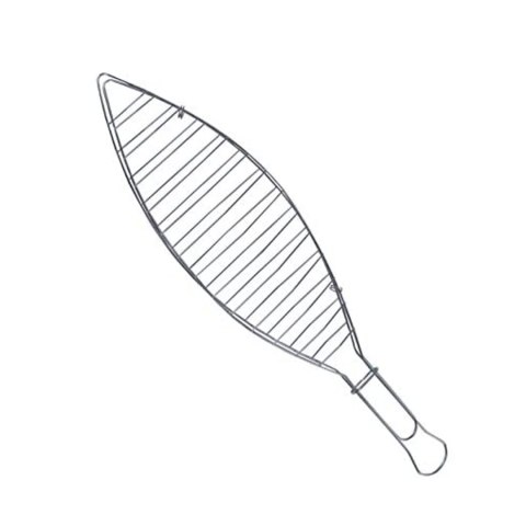 Ruszt do pieczenia ryb 41cm Master Grill MG147