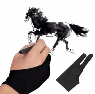 AG633B Rękawica do rysowania tablet graf