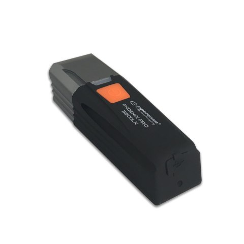 EOT063 Esperanza profesjonalna lampka rowerowa led na przód phoenix pro 3800 lx