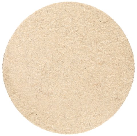 Filc polerski 125 x 10 mm, M14