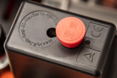 Kompresor olejowy 150 l, 230V