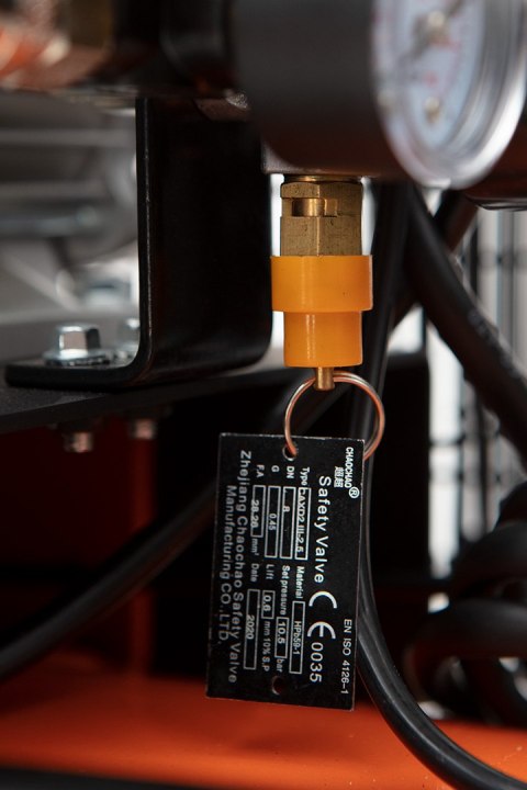 Kompresor olejowy 150 l, 230V