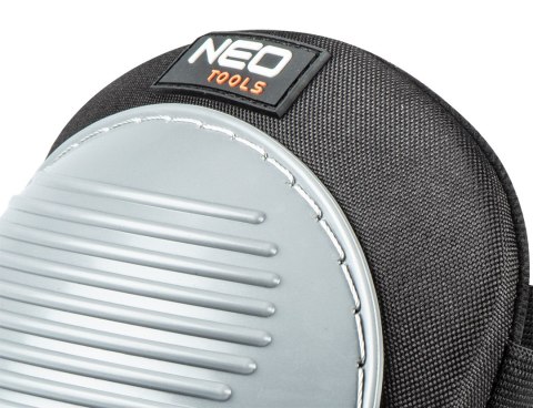 Nakolanniki z elastyczną poduszką TPR, kat. 1