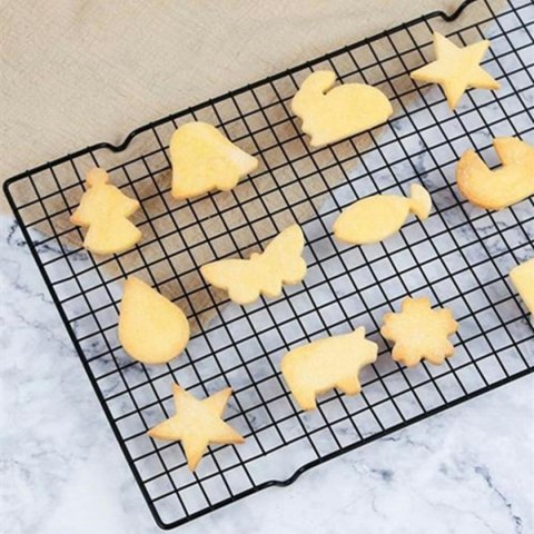 AG649C Kratka do dek. ciast 28cmx25cm