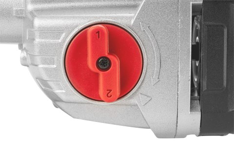 Mieszarka akumulatorowa bezszczotkowa Energy+ 18V, obroty: I: 250-400 min-1, II: 350-650 min-1