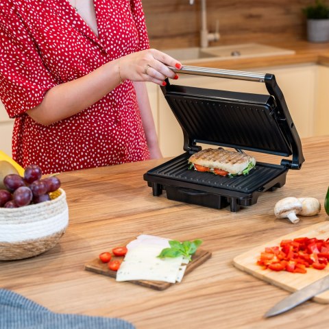 Panini grill , opiekacz, 1500W