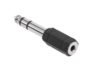 Złącze Jack 6.3/3.5 ST. Cabletech