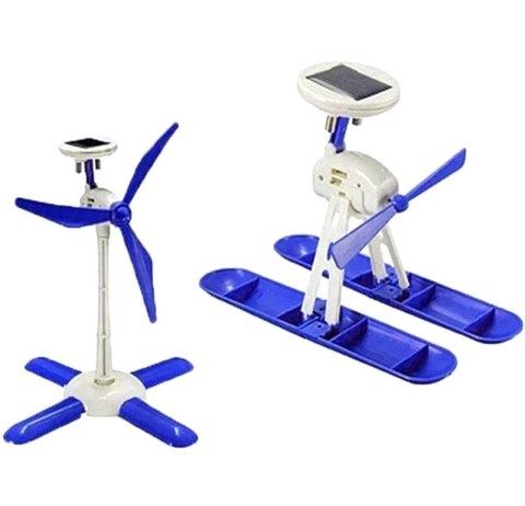AG211D Zest. solarny edukacyjny 6w1 blue