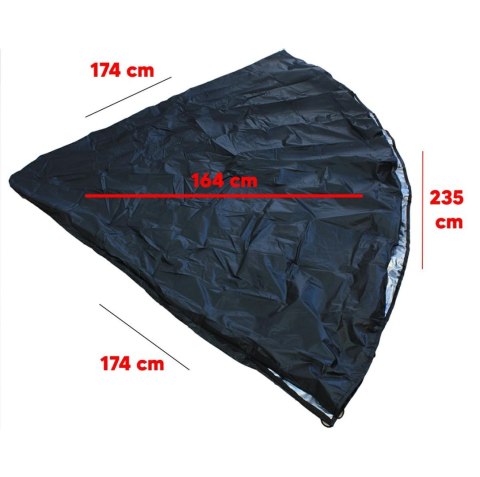 AG390D Pokrowiec na fotel wiszący