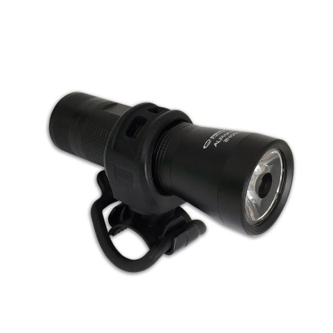 EOT057 Esperanza profesjonalna lampka rowerowa led na przód 2w1 alpha pro 2400 lx