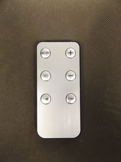 Panel grzewczy na podczerwień 450W, Wi-Fi