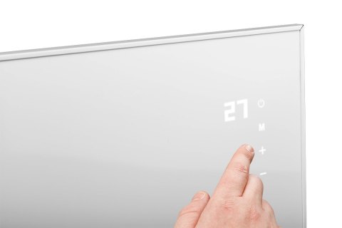 Panel grzewczy na podczerwień 450W, Wi-Fi