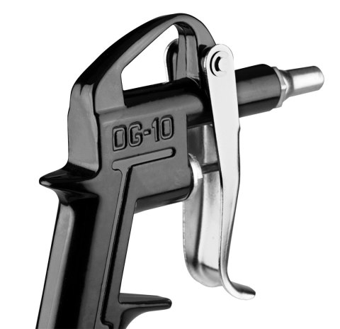 Pistolet do przedmuchiwania długi