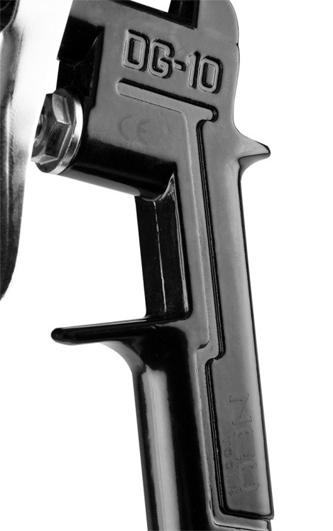 Pistolet do przedmuchiwania długi