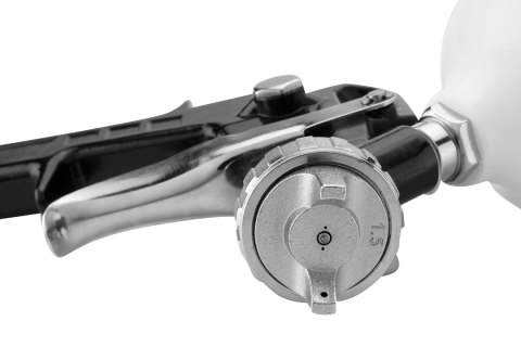 Pistolet natryskowy górny zbiornik 0.5 l, 1.4 mm