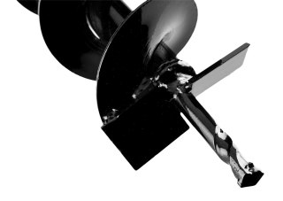 Świder glebowy M14 do 58G084, 80 x 600 mm