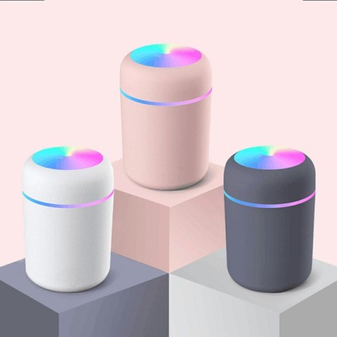 AG354I Nawil. powietrza dyfuzor led grey