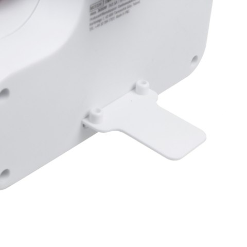 Gniazdko prądowe Maclean, Poczwórne z wyłącznikiem, Nóżką stabilizującą, Typu E, 2x2,5A, 2x16A, MCE224