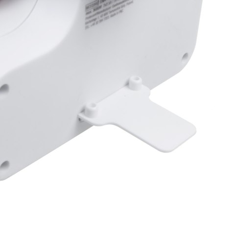 Gniazdko prądowe Maclean, poczwórne z wyłącznikiem, nóżka stabilizującą, typu schuko, 2x2.5A, 2x16A, MCE224G