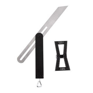 Kątownik regulowany