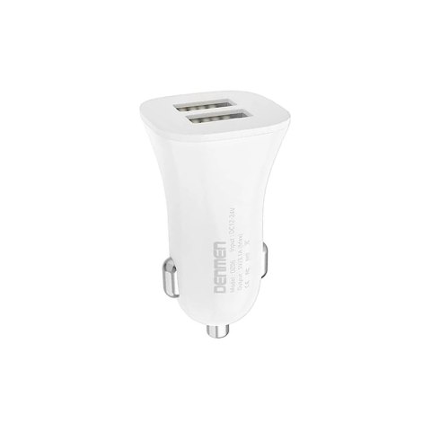 Ładowarka samochodowa 2xUSB 3000 mA