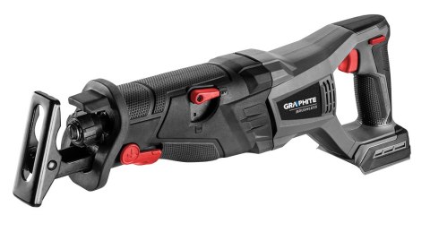 Pilarka szablowa akumulatorowa bezszczotkowa Energy+ 18V, bez akumulatora