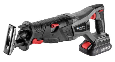 Pilarka szablowa akumulatorowa bezszczotkowa Energy+ 18V, bez akumulatora